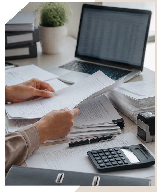 Ведение первичной документации в Октябрьском по цене от 7250 р. | Консалтинг1-Ктб