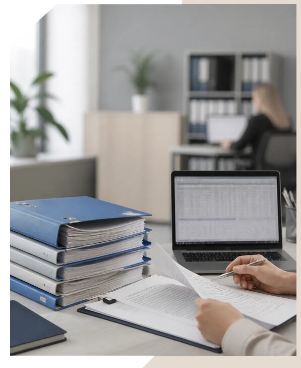 Ведение кадрового делопроизводства в Октябрьском по цене от 7250 р. | Консалтинг1-Ктб